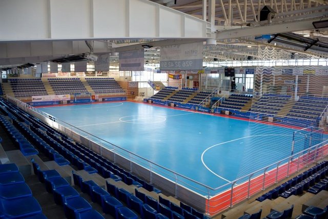 Pabellón Polideportivo Ciudad deportiva Virgen De la Cabeza