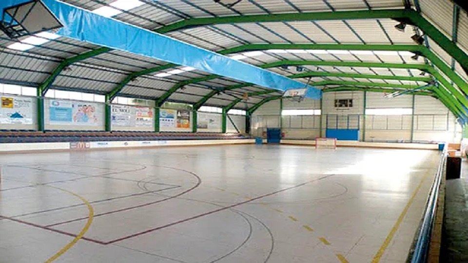 Pabellón Municipal de Deportes Joan Creus