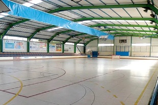 Pabellón Municipal de Deportes Joan Creus Pabellón Municipal de Deportes Joan Creus