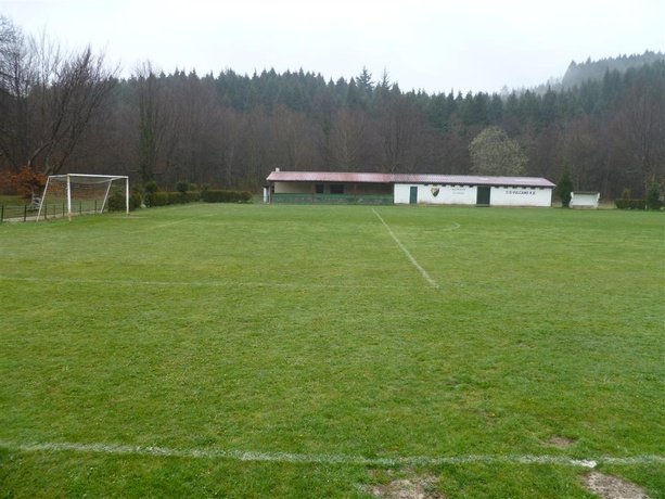 Zelaietako futbol Zelaia