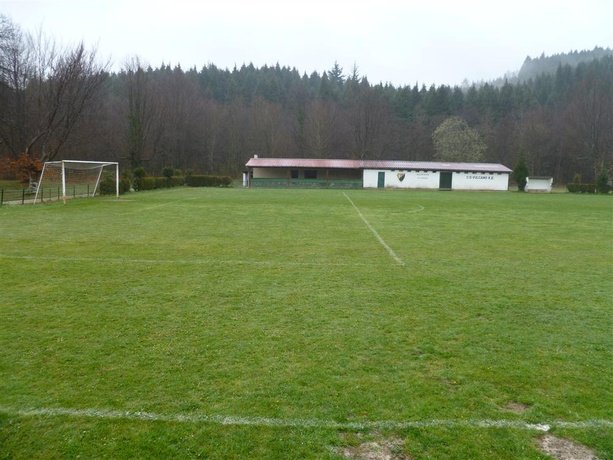 Campo de fútbol Zelaieta