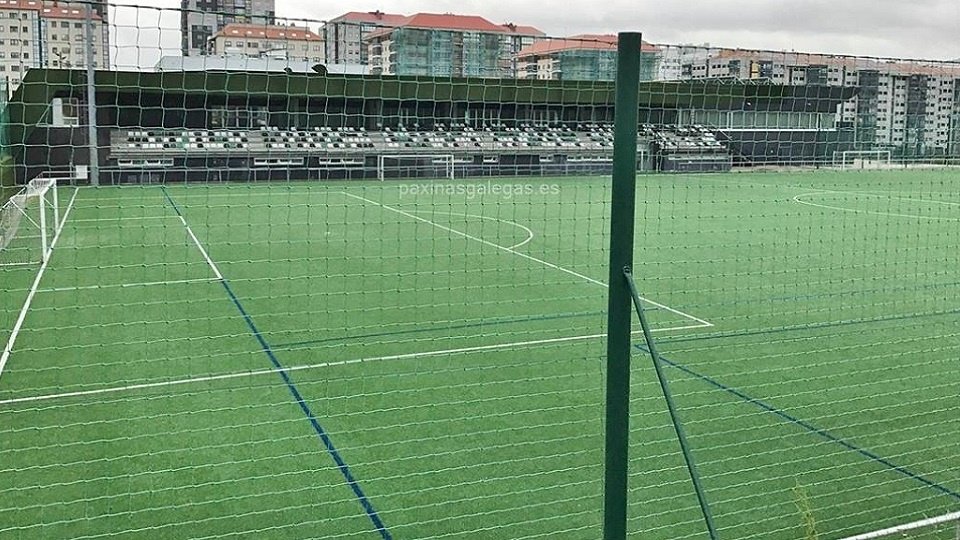Campo de fútbol municipal Manuel Pahiño