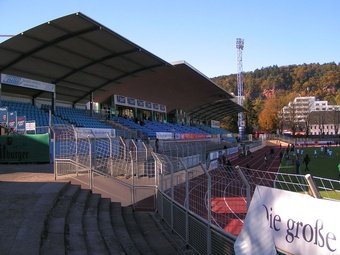 SV Eintracht-Trier 05 Geschäftsstelle