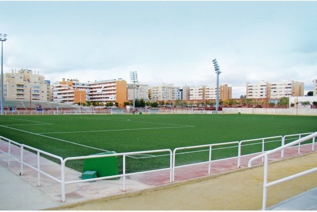Polideportivo Altabix