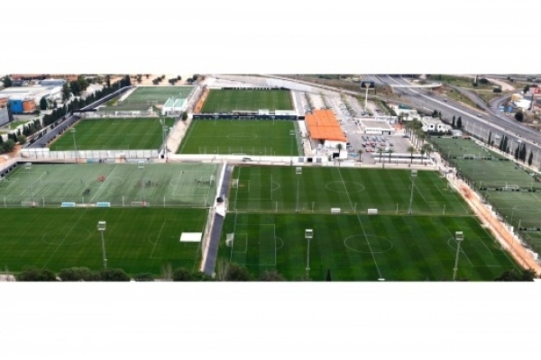 Estadio Ciutat Esportiva Paterna