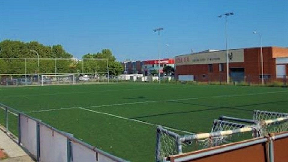 Camp Municipal de Gràcia Sabadell