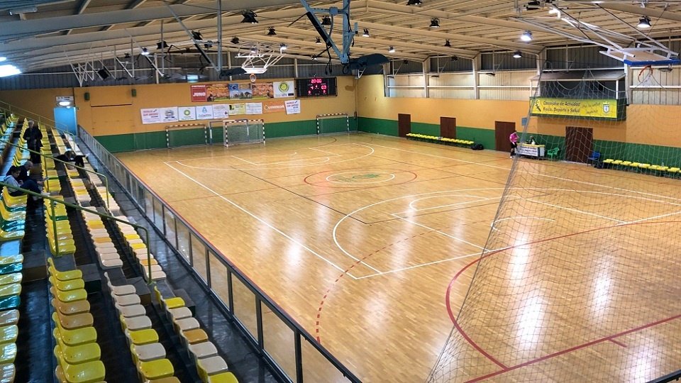 Polideportivo Juan Vega Mateos