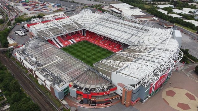Old Trafford
