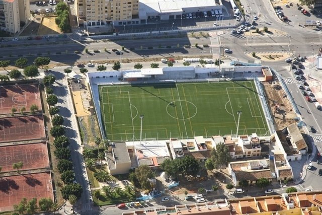 Municipal Julián Torralba de Ciudad Jardín