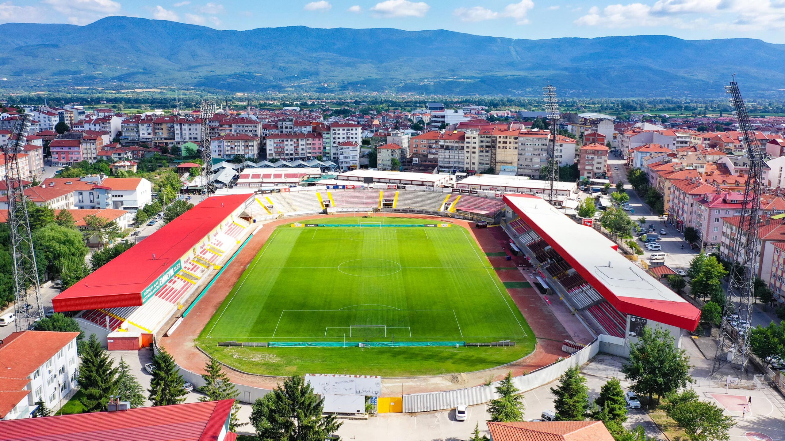 Bolu Atatürk Stadium