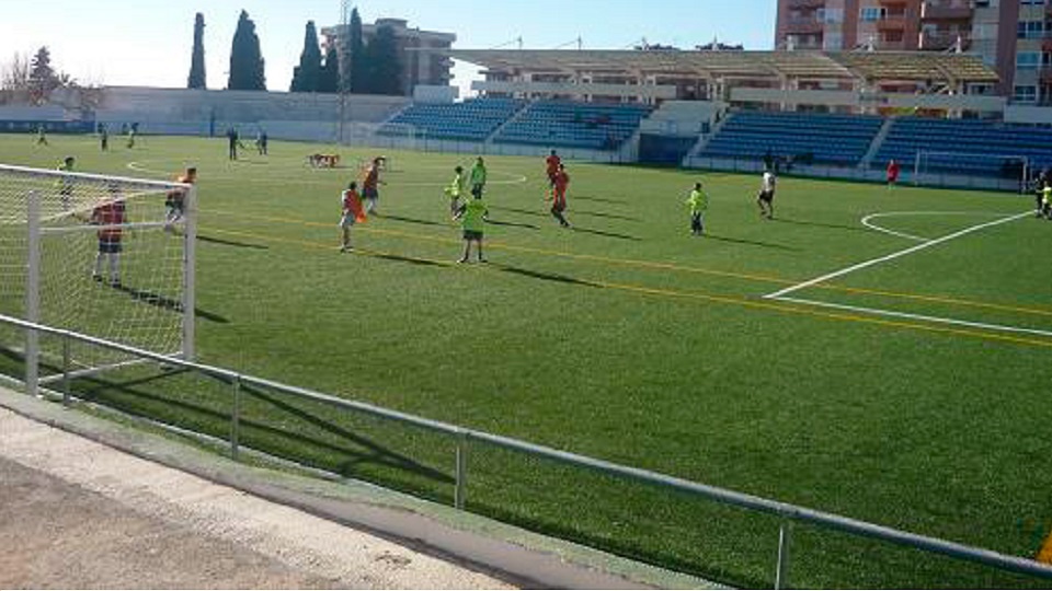 Campo Municipal de Premià de Mar