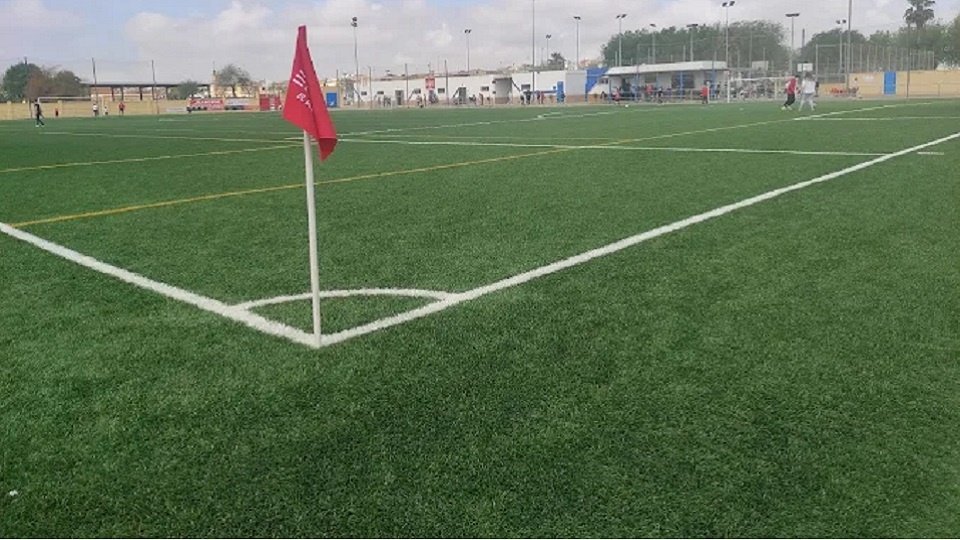 Campo Municipal UD Dos Hermanas
