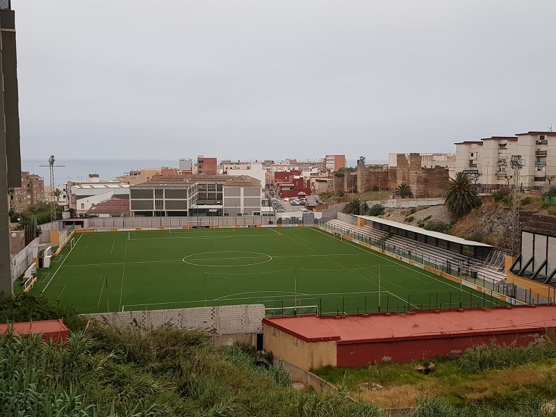 Campo Federativo José Benoliel