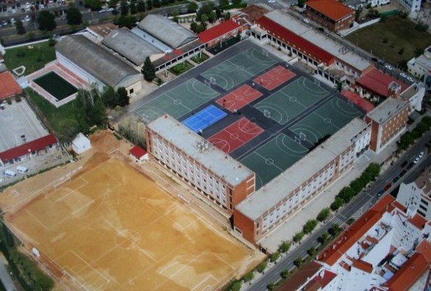 Ciudad Deportiva del Viejo Vivero