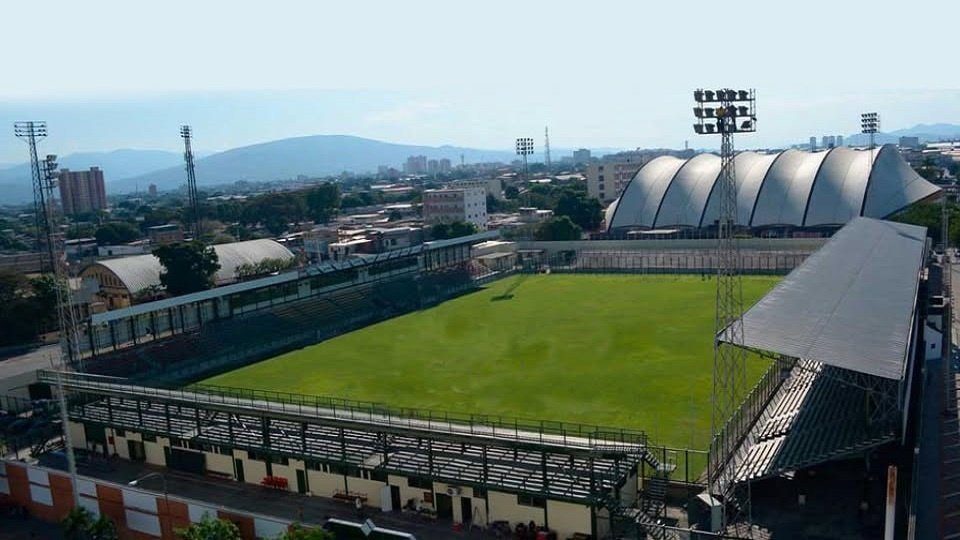 Estadio Farid Richa