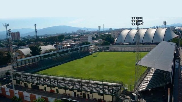 Estadio Farid Richa