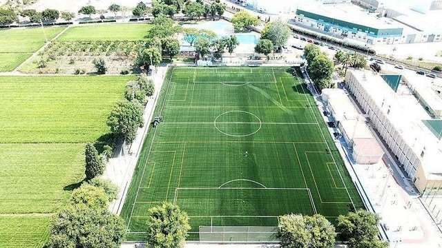 Polideportivo Municipal de Foios