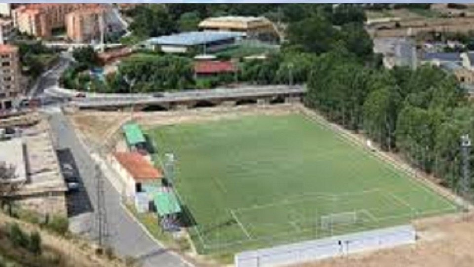 Polideportivo El Ferial