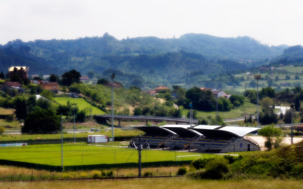Estadio Campo Municipal de Fútbol Sergio Sánchez López