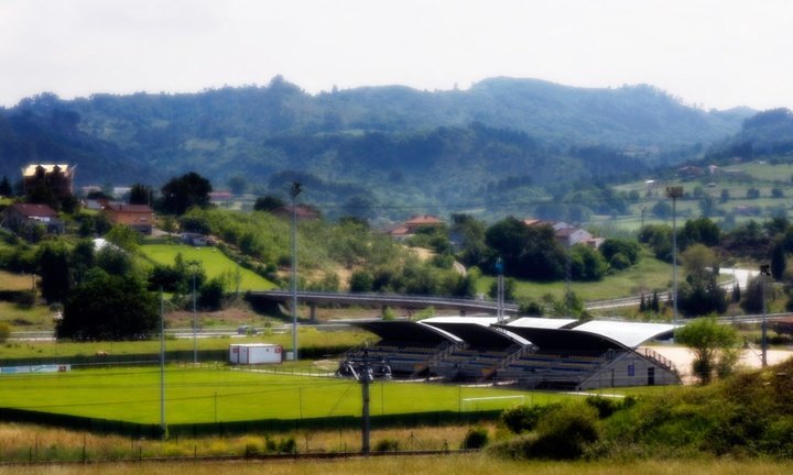 Campo Municipal de Fútbol Sergio Sánchez López