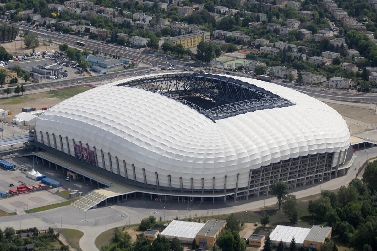 Estadio INEA stadion