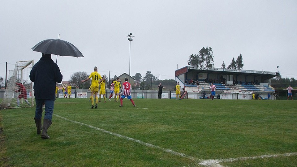 Estadio Monte Roxo
