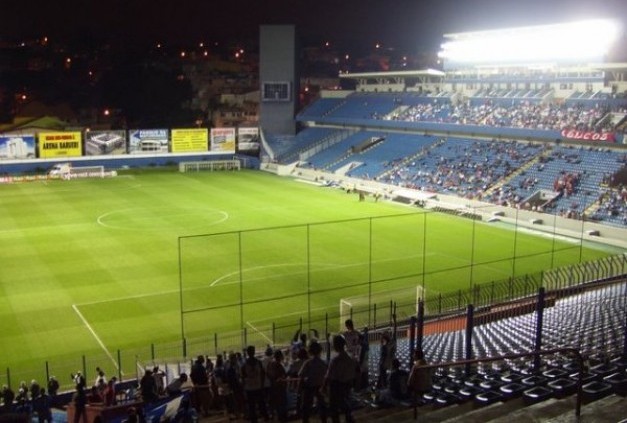 Estádio Municipal Prefeito José Liberatti