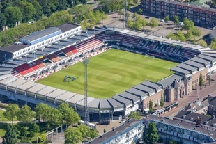 Sparta Stadion Het Kasteel Sparta Stadion Het Kasteel