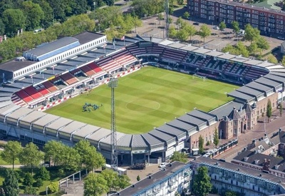 General information about the stadium Sparta Stadion Het Kasteel