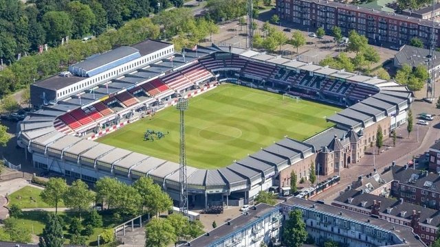 Sparta Stadion Het Kasteel
