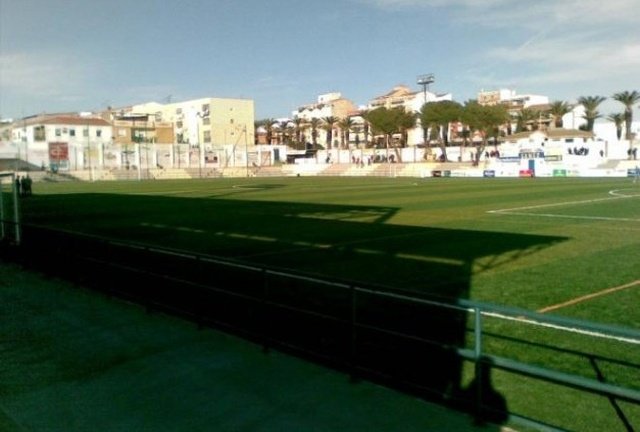Campo Municipal De Deportes 19 De Julio