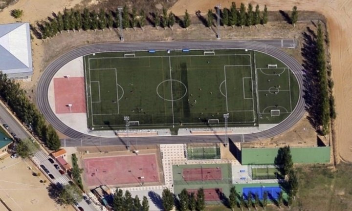 Estadio Justo Sánchez Paraíso