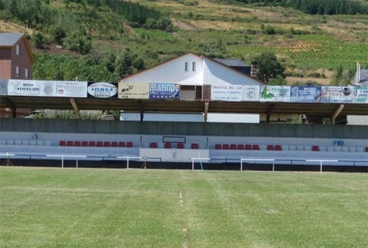 Estadio Luis del Olmo