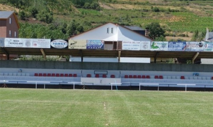 Estadio Luis del Olmo