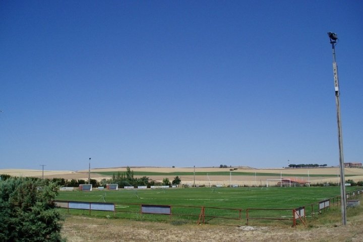Campo de Fútbol de Nava del Rey