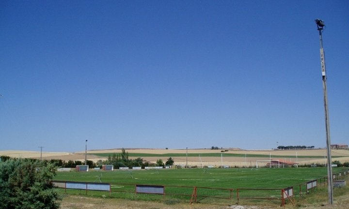 Campo de Fútbol de Nava del Rey