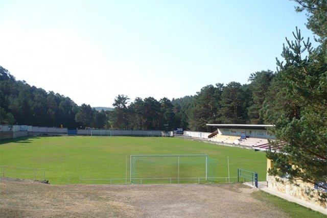 Campo de Fútbol el Pontón