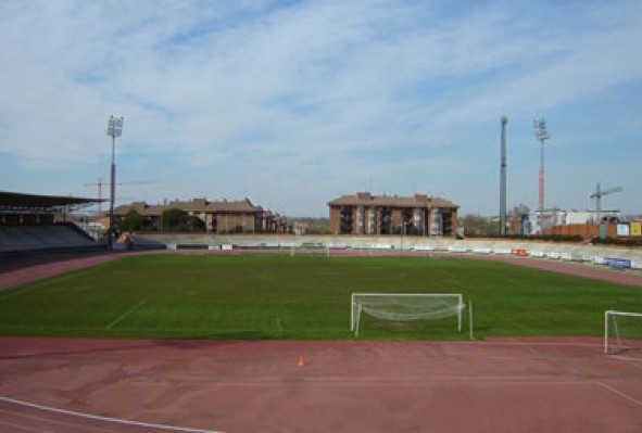 Estadio Estadio Municipal El Deleite
