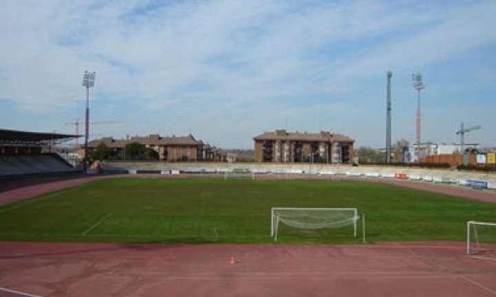 Estadio Municipal El Deleite