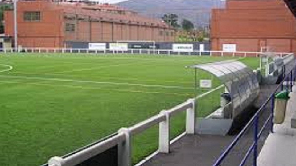 Campo de Fútbol Serralta