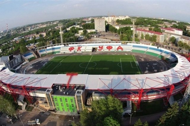 Neftyanik Stadium
