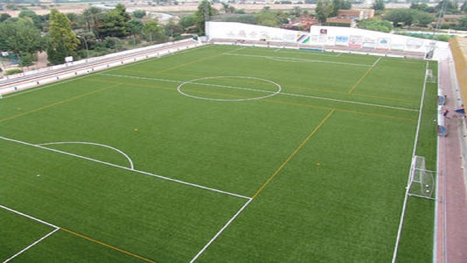 Campo de Fútbol Quart de Poblet
