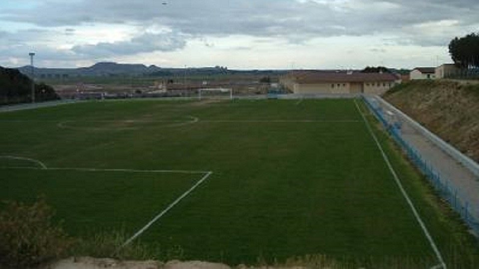 Campo de Fútbol Municipal de Grañén