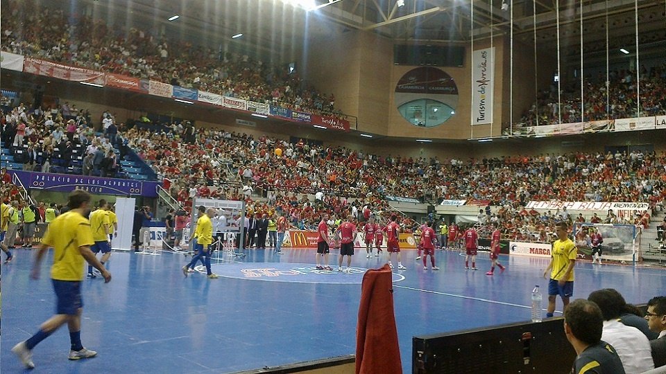 Palacio de Deportes de Murcia