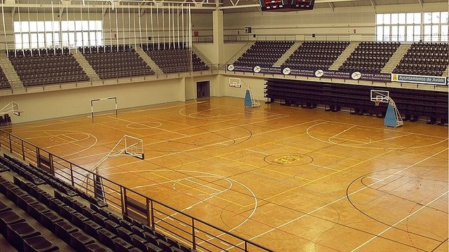 Complejo Deportivo Aviles