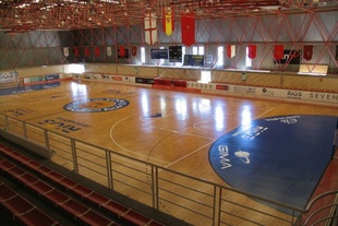Polideportivo Ciudad de Tudela Polideportivo Ciudad de Tudela