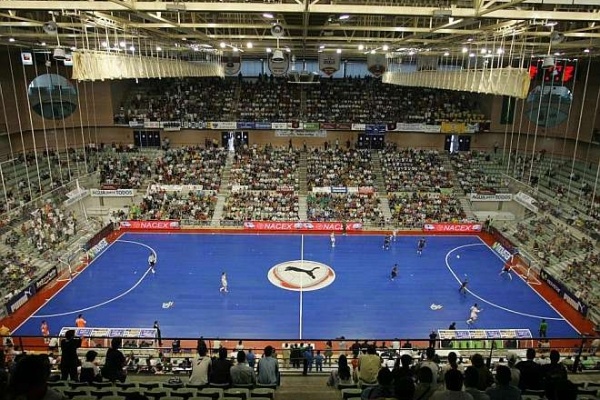 Palacio de los Deportes de Murcia