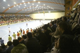 Pabellón Ángel Nieto Zamora Pabellón Ángel Nieto Zamora