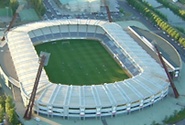Estadio Reino De León