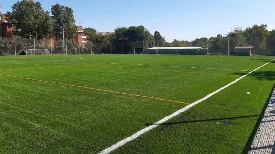 Campo de Fútbol Recinto Ferial